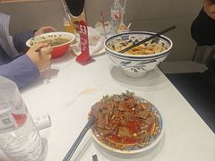 -子午路张记肉夹馍(兵马俑店)