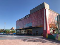 点击看大图 -嗨翻Hi-Fun竞技主题乐园·蹦床团建生日聚会(五棵松华熙店)