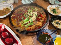 -老板恋上鱼(高新万达店)