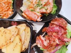 招牌五花肉-柒酒烤肉(金科时代店)