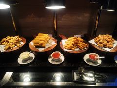 -美食汇自助餐厅(兰州万达文华酒店)