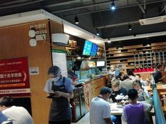 -木屋烧烤(万德庄店)