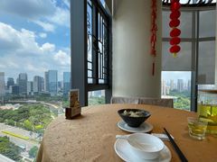 -安乐茶饭·手工素菜·高空景观餐厅(千灯湖店)