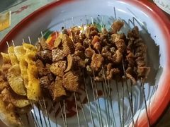 -小胡子祥彪烧烤(北湖总店)