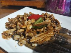 -东馆和天下特色餐饮(工农店)