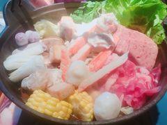 -京和风食堂·定食寿喜锅(保利樾广场店)