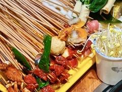 -牛小嫩串串火锅(延边大学文化城店)