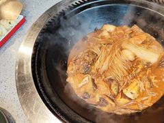 -蘸小院铁锅炖·蘸酱菜·东北菜(怀远门店)