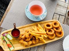 小吃拼盘-望海·帆船主题咖啡厅•品茗下午茶(石湖景区店)