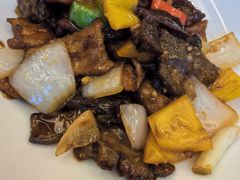 老爆三-泛太平洋大酒店·海天楼中餐厅·粤菜