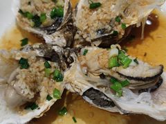 蒜蓉粉丝蒸生蚝-老绍兴养和饭店(向阳不夜城店)