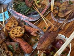-抚琴第一烤(抚琴地铁站A口店)
