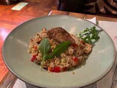 鵝肝炒飯-陶享时光西餐·下午茶·竹林花园(新城店)