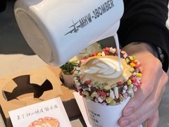 -城南花开咖啡(稻花村店)