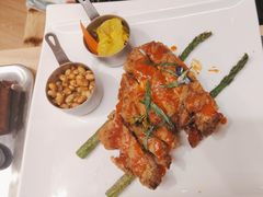 -刀叉遇上筷子中西融合餐厅(和平店)