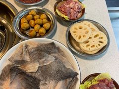 嫩牛肉-电台巷火锅(科华总店)