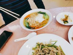 长寿面-烤肉宛饭庄(南礼士路店)
