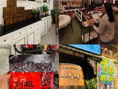 -刘姐啤酒鱼民族演艺餐厅(西街总店)