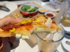 -必胜客(巴沟店)