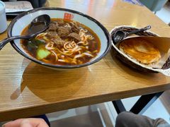 -秦晋味道脆皮肉夹馍(民族园店)