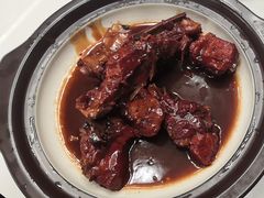 -阿峰饭店·本地土菜馆·农家土鸡煲·一品神仙鸡(报福店)