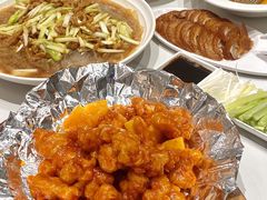 -梅利汴京烤鸭•开封豫菜地标店(晋安路店)