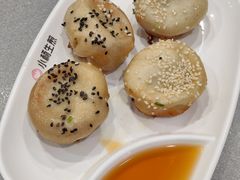 小杨教你吃生煎-小杨生煎(白玉兰广场店)
