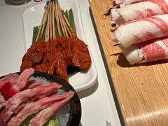 -宽来·欢聚火锅(来福士广场水景店)