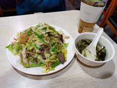 -老头盖浇饭(南京新街口明瓦廊宏光酒店店)