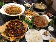 -情妹耙泥鳅·江湖川菜(科华店)