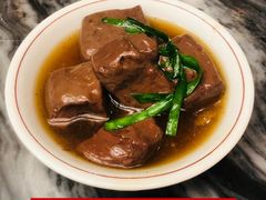 韭菜猪红-中国大酒店·食街