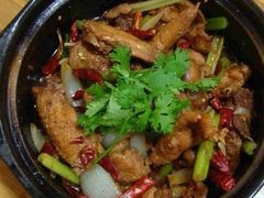 -重庆鸡公煲·青锅花椒鱼(牡丹江路店)