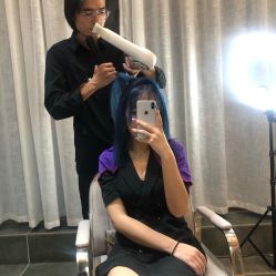 -Moyue HAIR SALON