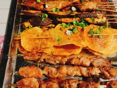 -寻小欢焖烤羊肉串(九眼桥店)
