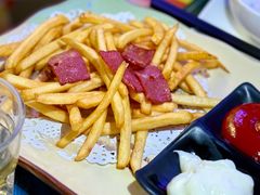 培根薯条-滋味烤鱼(祥和里店)