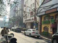 -肥仔文澳门猪骨煲(南京西路店)