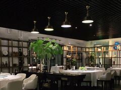 大堂-蔓兰家的四季S0餐厅·融合菜(当代MOMA店)