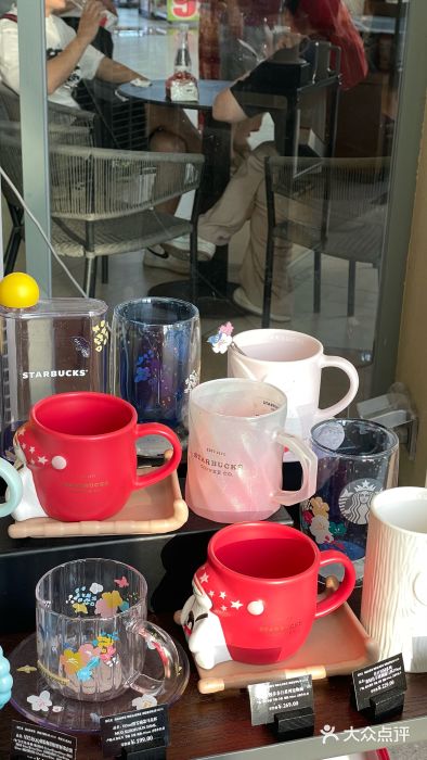 星巴克(中山服务区西区店)图片