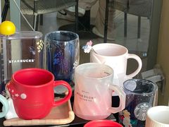 -星巴克(中山服务区西区店)