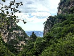 -狼牙山风景区