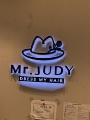 -Mr.JUDY洗个头发