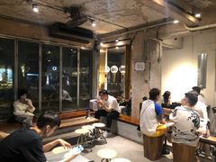 大堂-来回·咖啡(天河南店)