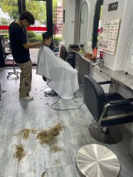 -青霖·飘逸造型