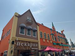 -泰达航母主题公园