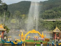 -西双版纳原始森林公园