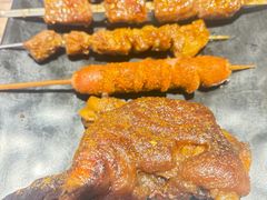 -段氏龙虾·烧烤·烤鱼(东书房路店)