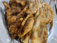 土豆-曾记大腰子烧烤(苗栗路总店)