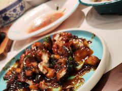 冰糖烤河鳗-三玛璐酒楼(汉口路店)