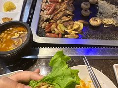 -火牛火韩式烤肉韩国料理(韩乐坊店)