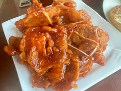 -老山记海城馅饼大酒店(振兴小区店)